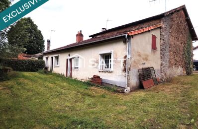 vente maison 60 000 € à proximité de Saint-Laurent-de-Céris (16450)