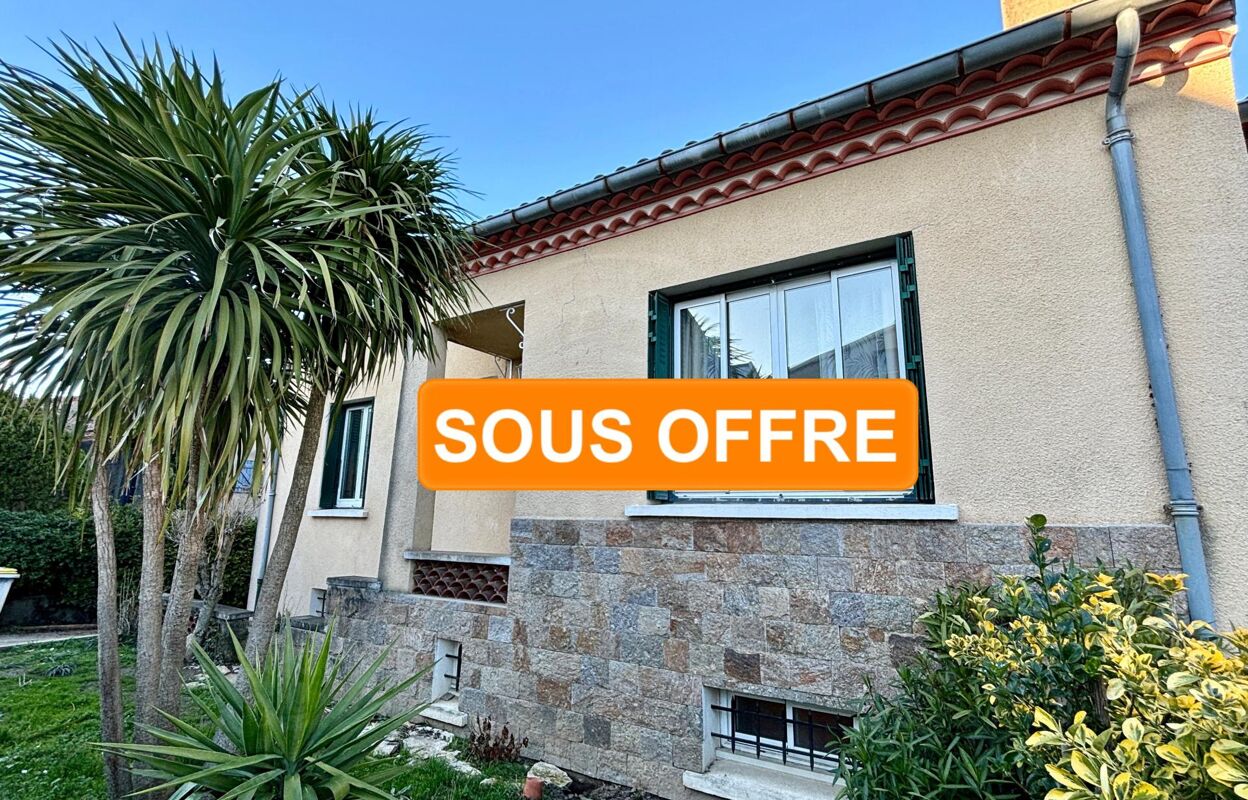 maison 5 pièces 108 m2 à vendre à Mazamet (81200)