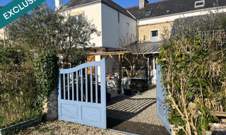Maison 10 Pièces 215 m² à vendre à Elliant (29370)