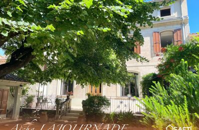 vente maison 720 000 € à proximité de Entraigues-sur-la-Sorgue (84320)