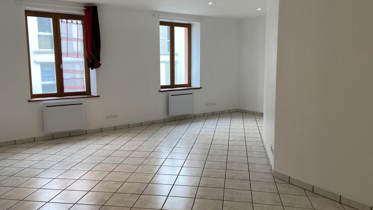 appartement 3 pièces 70 m2 à louer à Pollionnay (69290)
