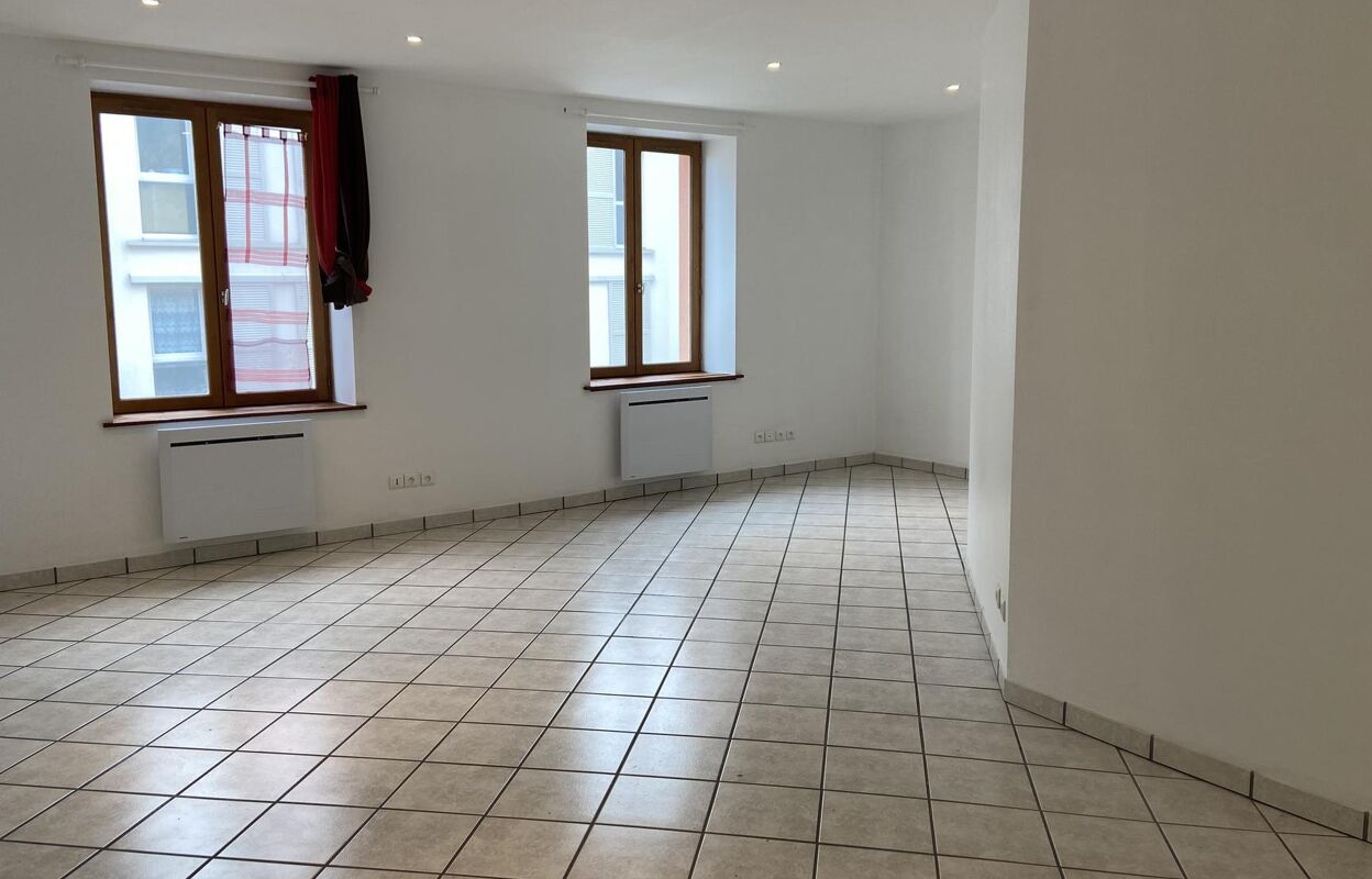 appartement 3 pièces 70 m2 à louer à Pollionnay (69290)