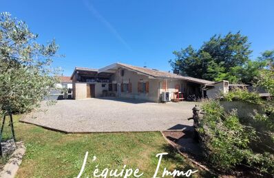 vente maison 254 000 € à proximité de Poucharramet (31370)