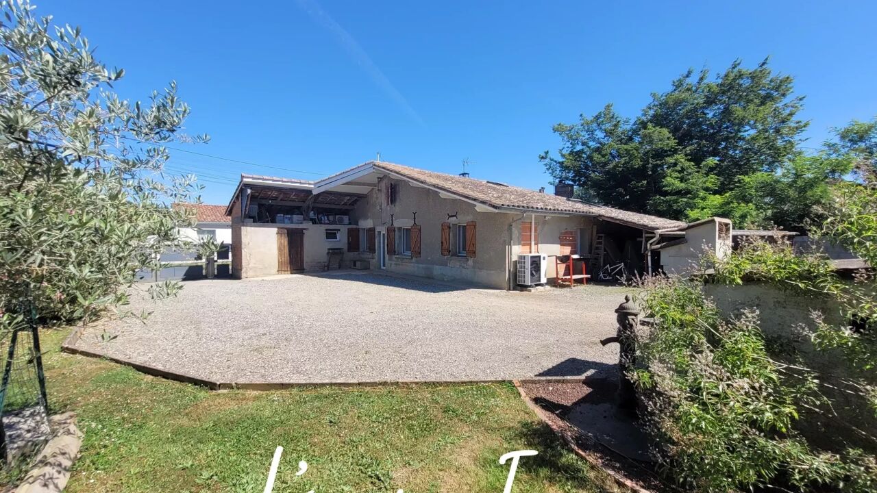 maison 5 pièces 116 m2 à vendre à Rieumes (31370)