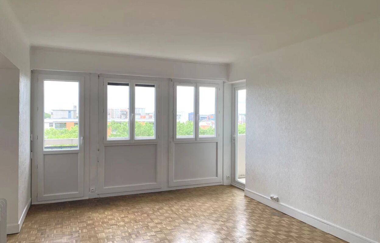 appartement 3 pièces 66 m2 à louer à Toulouse (31200)