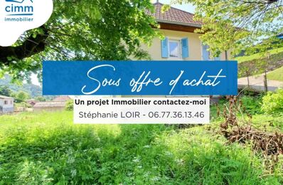 vente maison 170 000 € à proximité de Goncelin (38570)