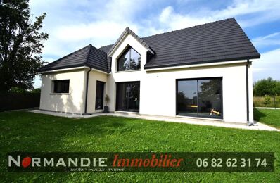 vente maison 419 000 € à proximité de Saint-Martin-de-Boscherville (76840)