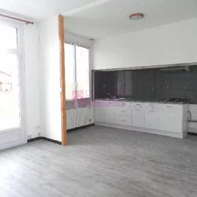 Appartement 2 pièces 65 m²