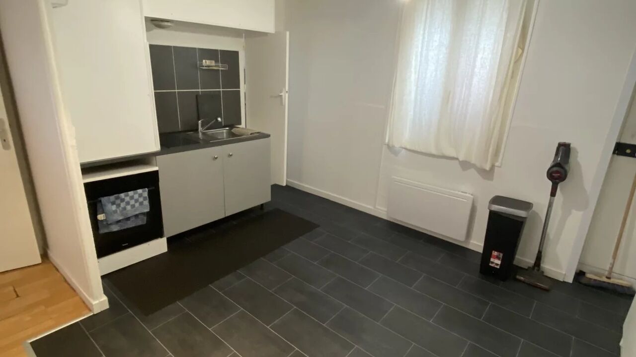 appartement 2 pièces 56 m2 à vendre à Sotteville-Lès-Rouen (76300)