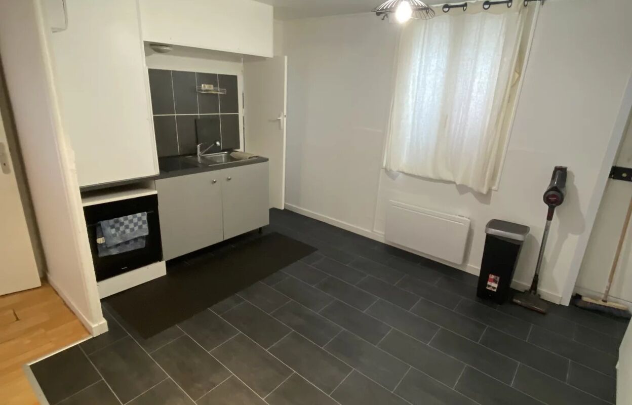 appartement 2 pièces 56 m2 à vendre à Sotteville-Lès-Rouen (76300)