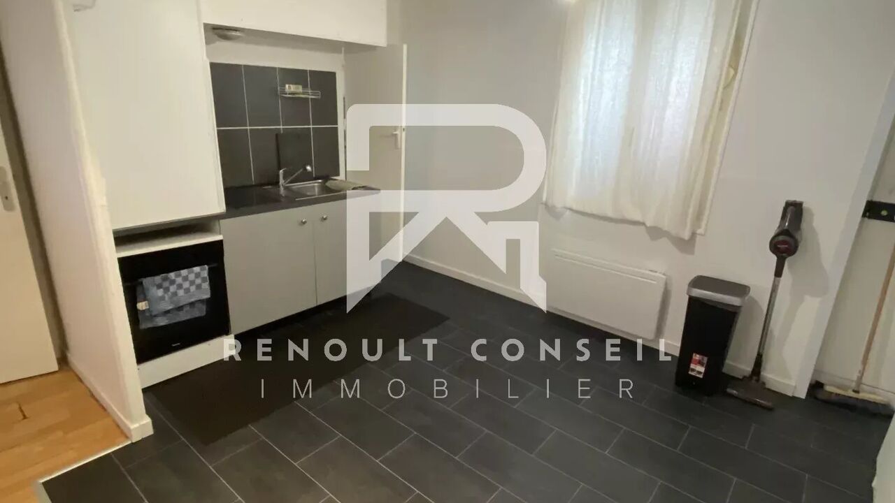 appartement 2 pièces 56 m2 à vendre à Sotteville-Lès-Rouen (76300)