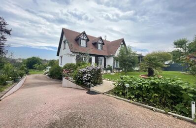 vente maison 379 000 € à proximité de Saint-Martin-de-Boscherville (76840)