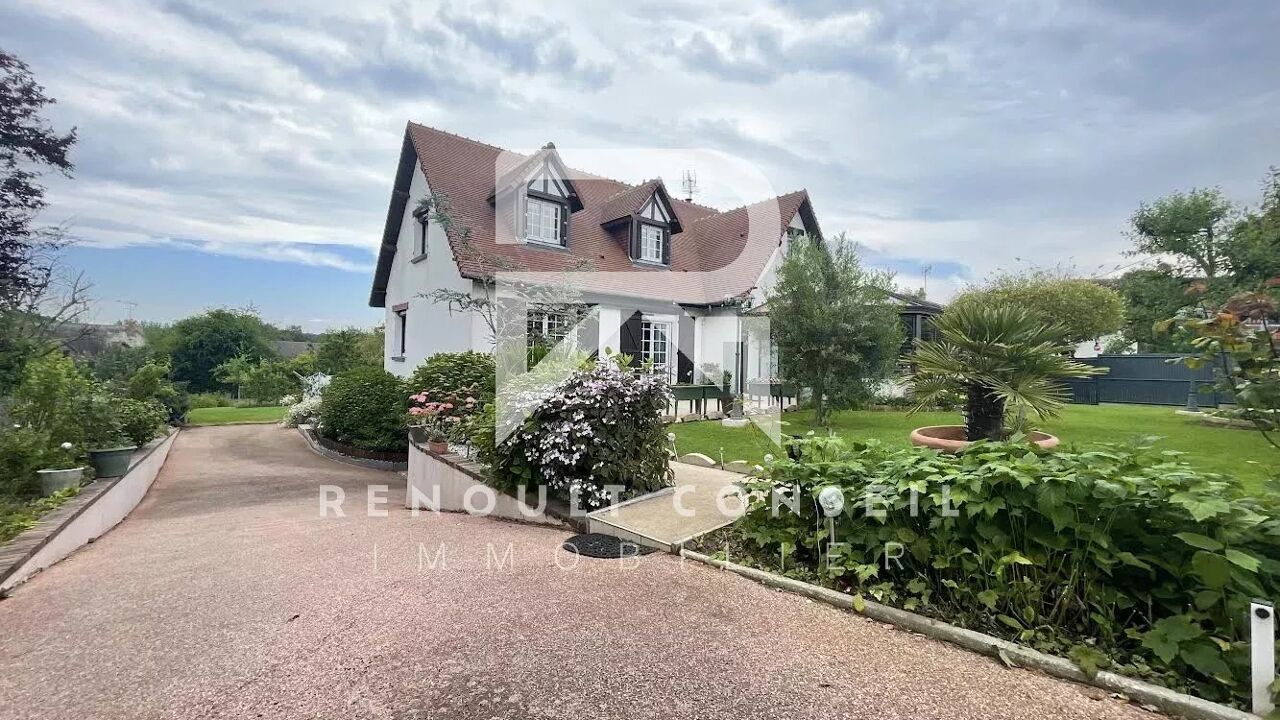 maison 6 pièces 171 m2 à vendre à Roncherolles-sur-le-Vivier (76160)