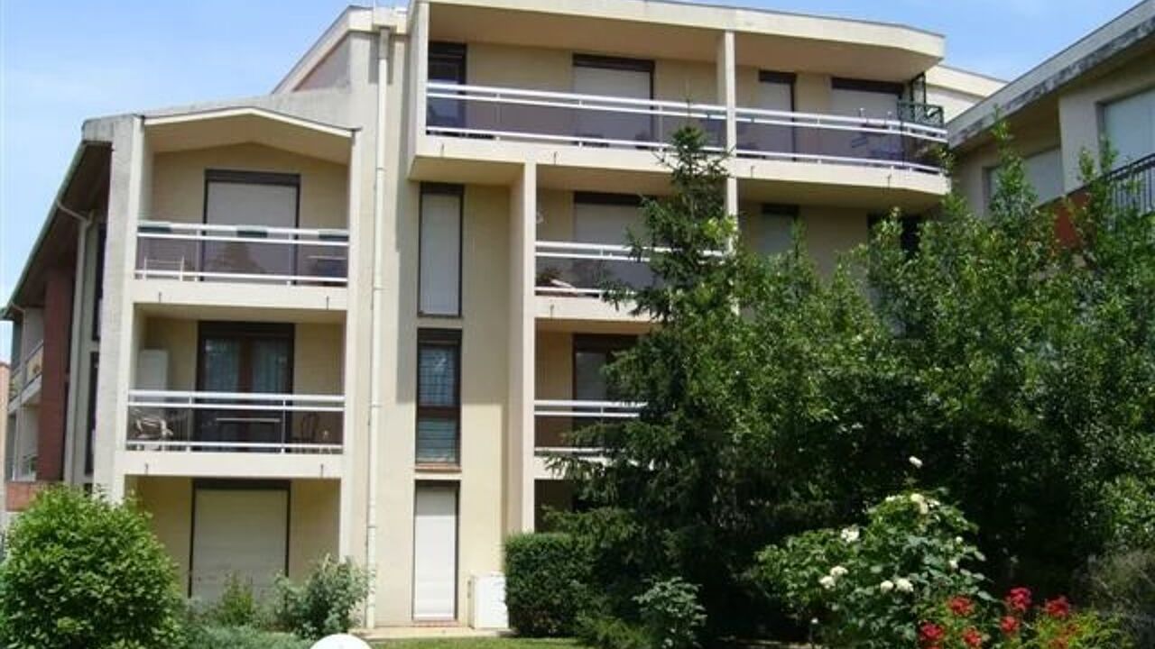 appartement 3 pièces 62 m2 à louer à Toulouse (31500)