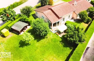 vente maison 629 000 € à proximité de Reyrieux (01600)