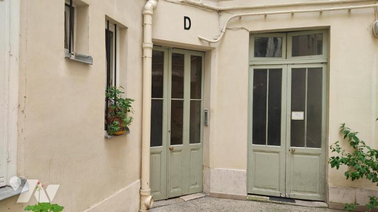 appartement 3 pièces 48 m2 à vendre à Paris 19 (75019)
