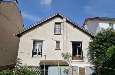 vente maison 440 000 € à proximité de Le Chesnay (78150)