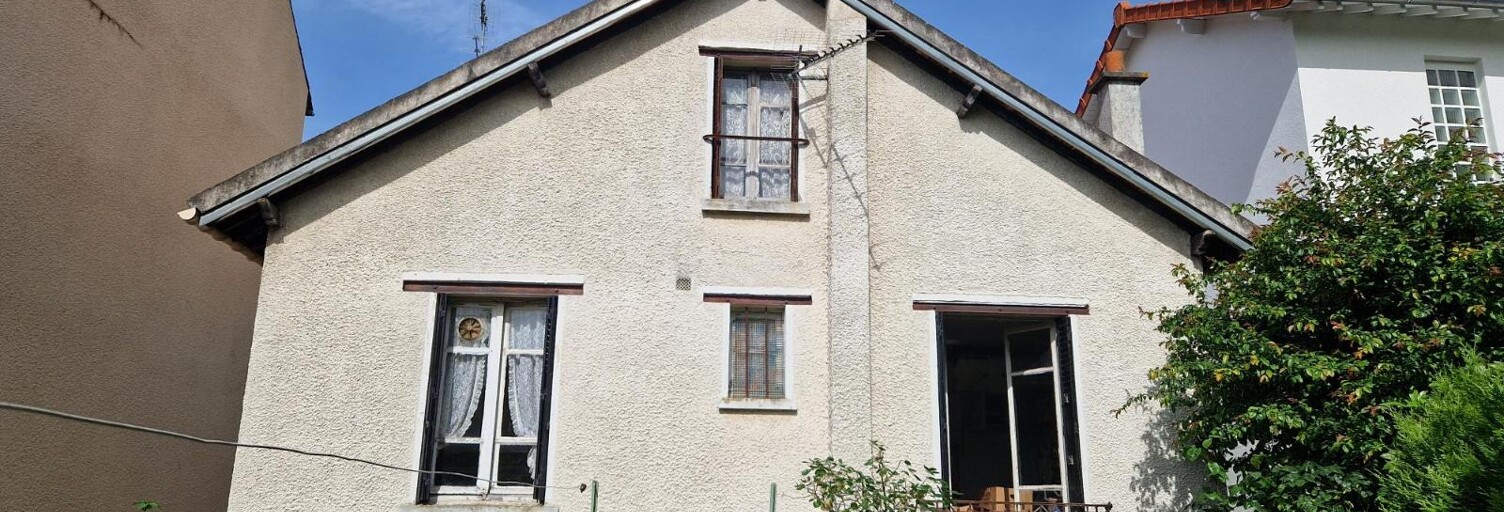 Maison 6 Pièces 77 m² à vendre à Le Chesnay-Rocquencourt (78150)