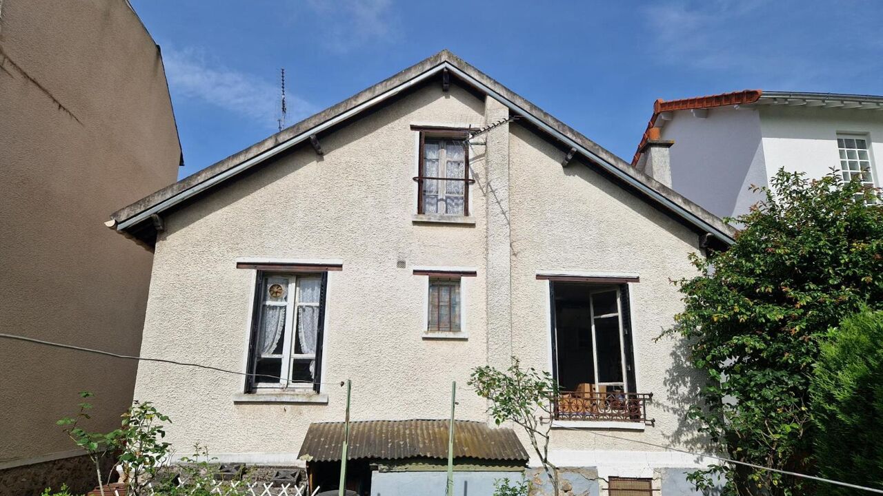 maison 6 pièces 77 m2 à vendre à Le Chesnay-Rocquencourt (78150)