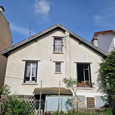 Maison 6 pièces 77 m²