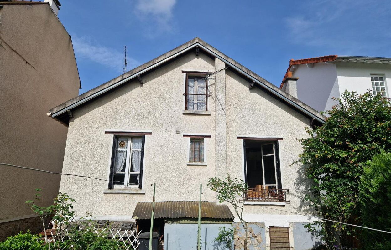 maison 6 pièces 77 m2 à vendre à Le Chesnay-Rocquencourt (78150)