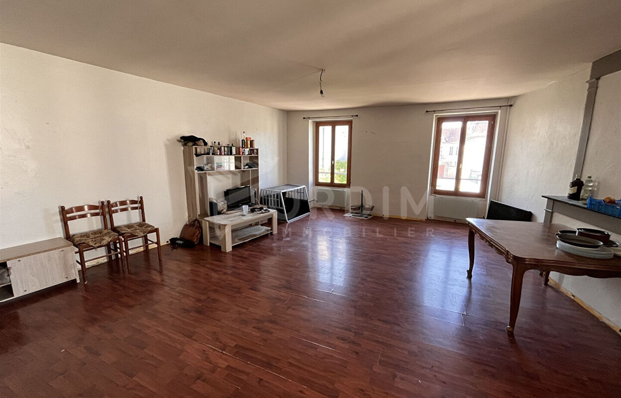 appartement 2 pièces 60 m2 à vendre à Auxerre (89000)