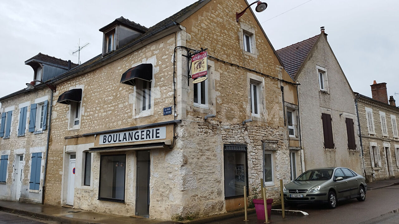 commerce  pièces 160 m2 à vendre à Vincelles (89290)