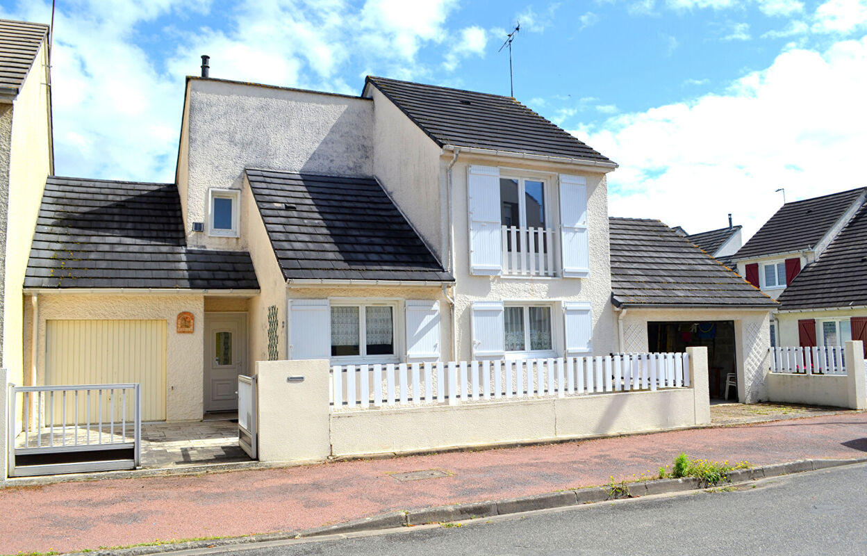 maison 5 pièces 90 m2 à vendre à Châtellerault (86100)