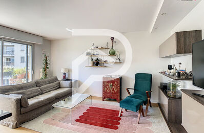 vente appartement 539 000 € à proximité de Eaubonne (95600)