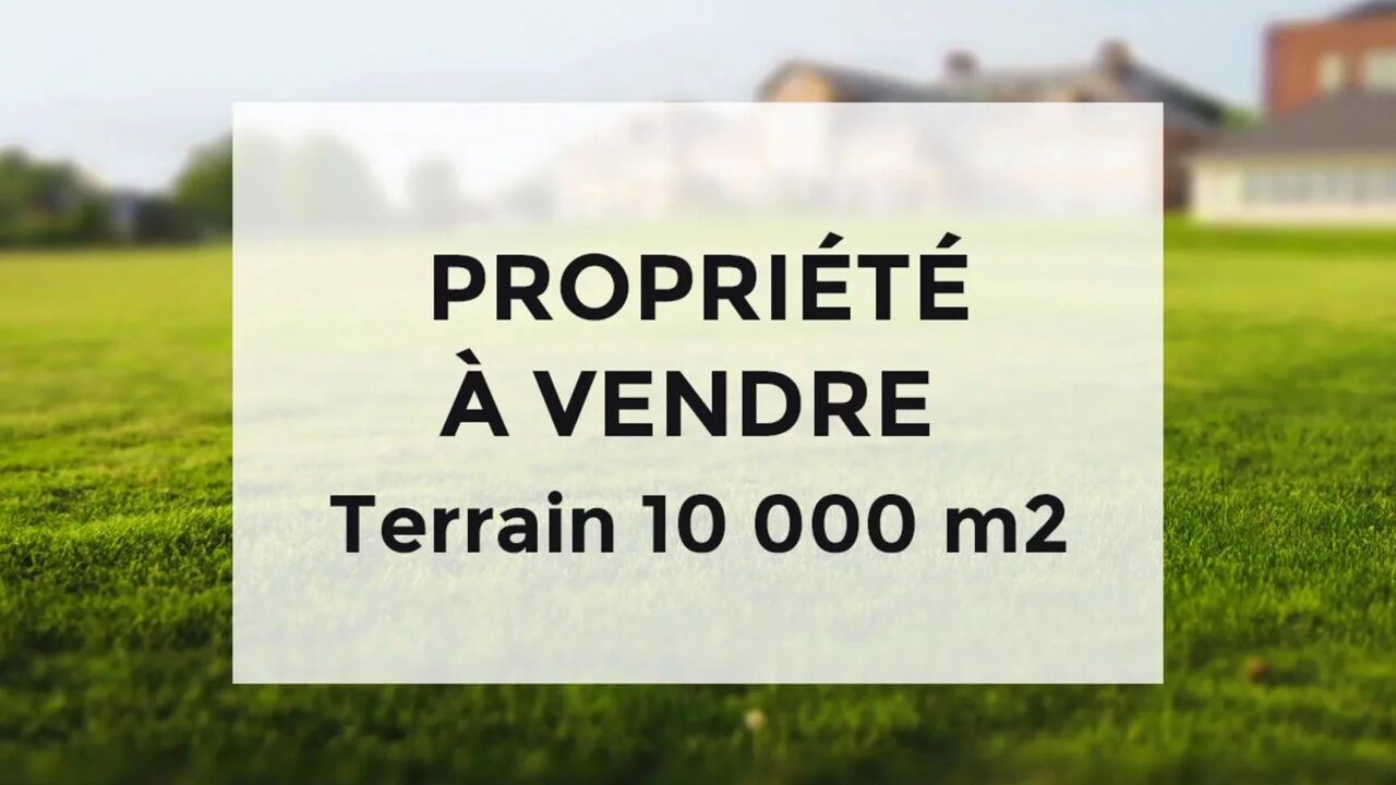 terrain  pièces 10000 m2 à vendre à Roquebrune-sur-Argens (83520)