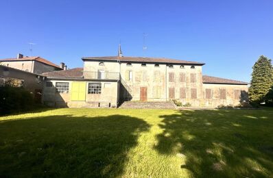 vente maison 320 000 € à proximité de Vahl-Lès-Faulquemont (57380)