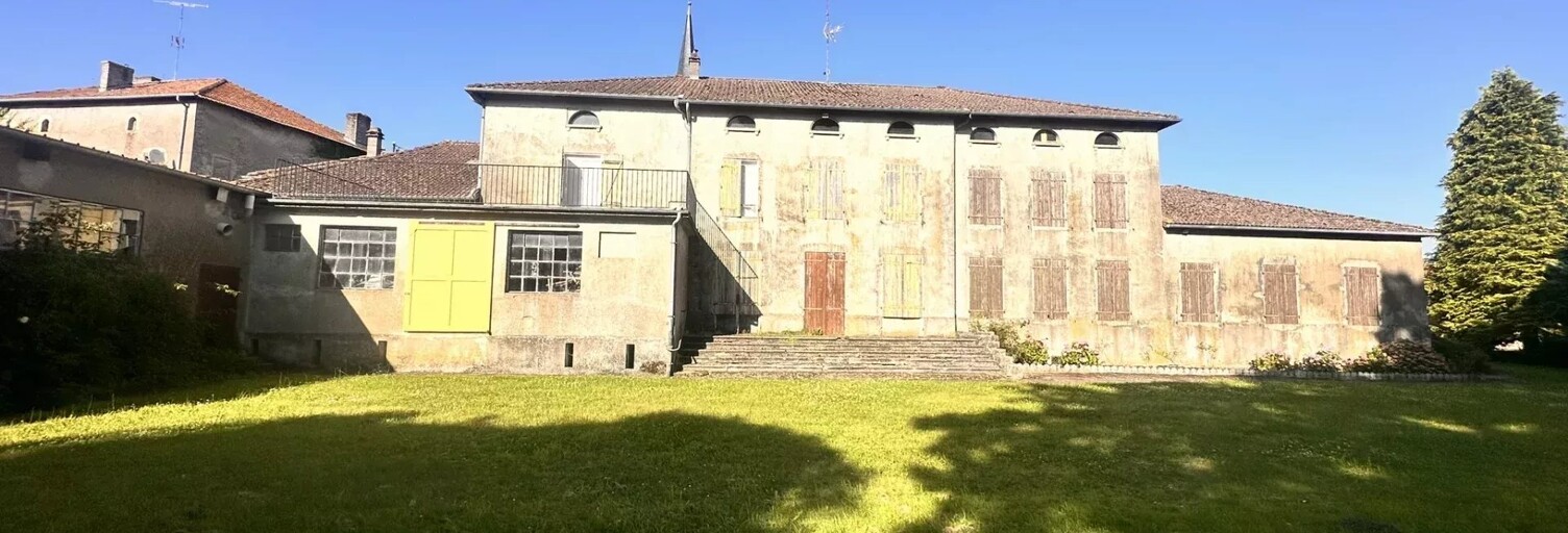 Maison 12 Pièces 400 m² à vendre à Vatimont (57580)