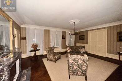 Maison 12 pièces 225000 €