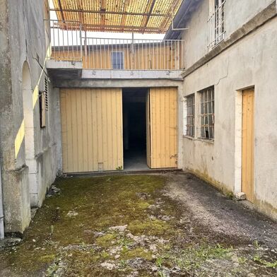 Maison 2 pièces 70000 €