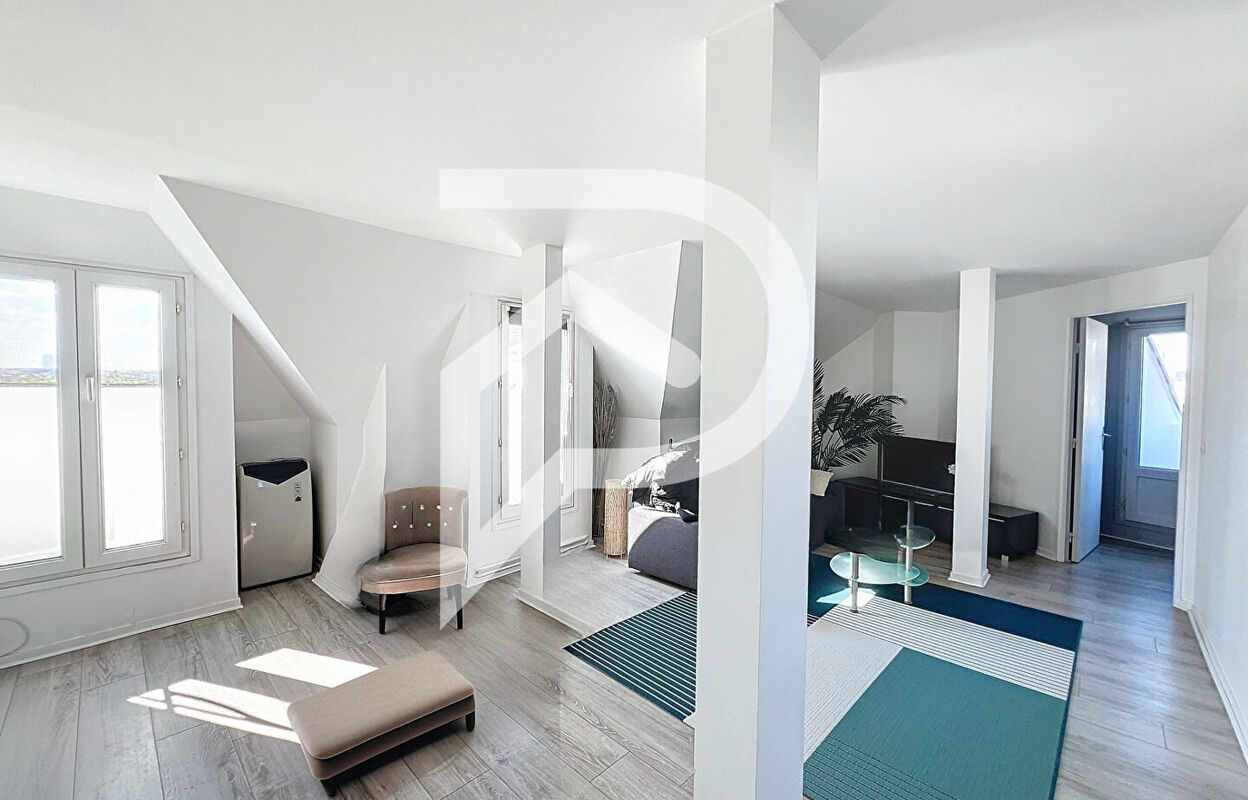 appartement 3 pièces 49 m2 à louer à Neuilly-sur-Seine (92200)
