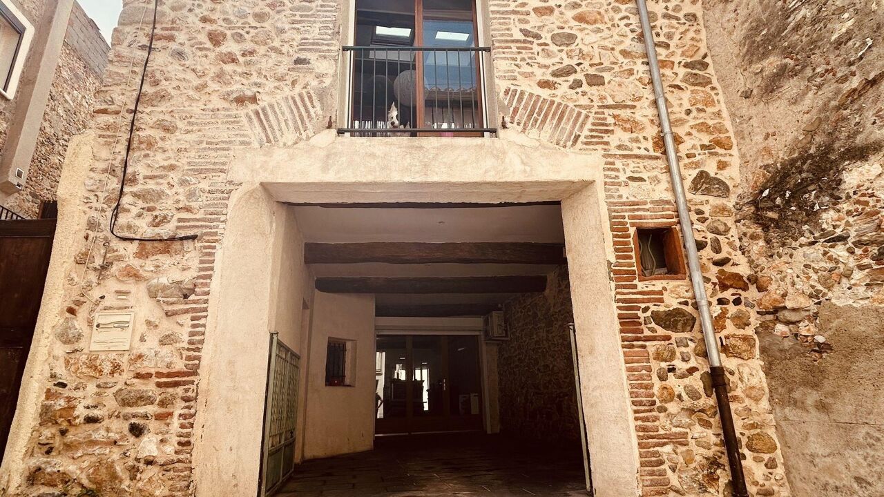 maison 4 pièces 126 m2 à vendre à Estagel (66310)