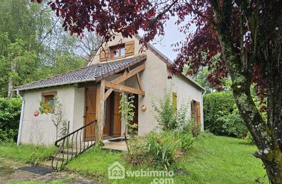 vente maison 268 700 € à proximité de Milly-la-Forêt (91490)