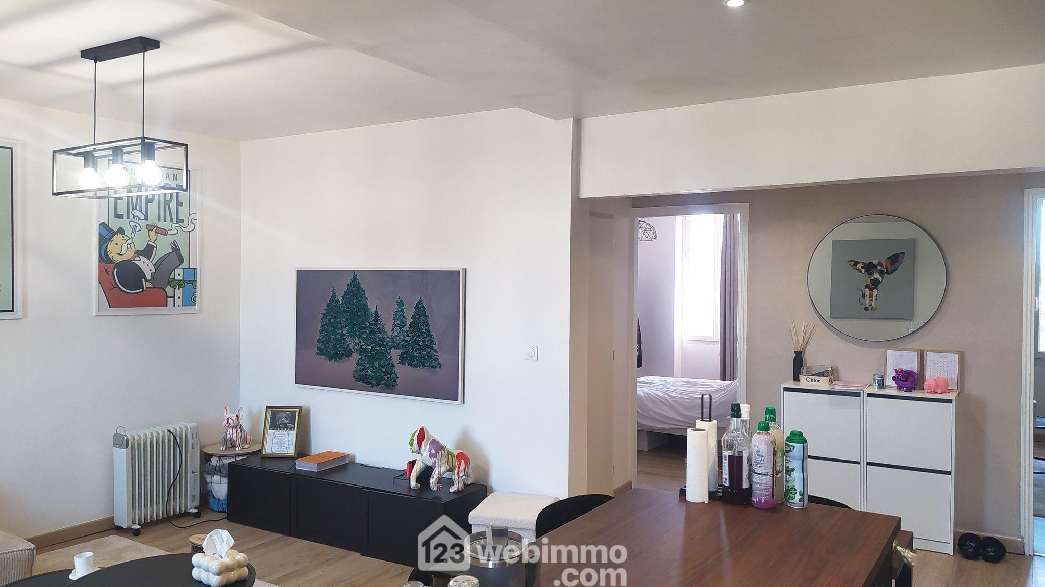 Appartement - 65m² - Port-Saint-Louis-du-Rhône