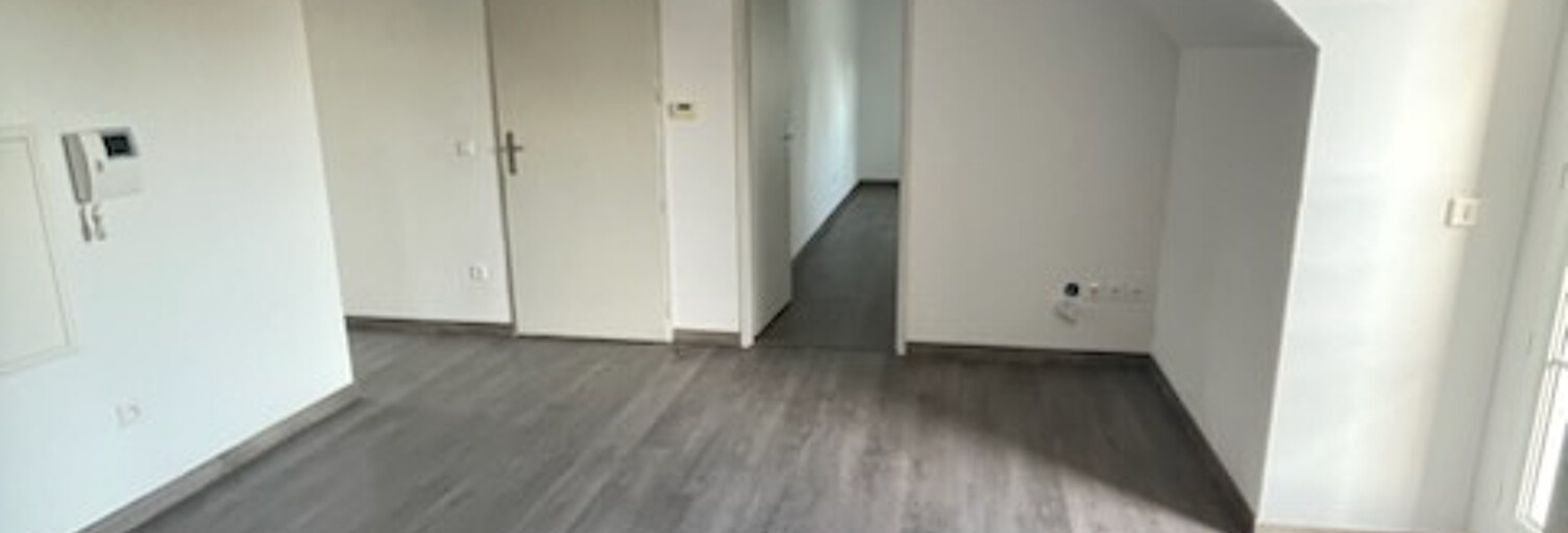 Appartement 3 Pièces 55 m² à vendre à Saint-Paul (60650)