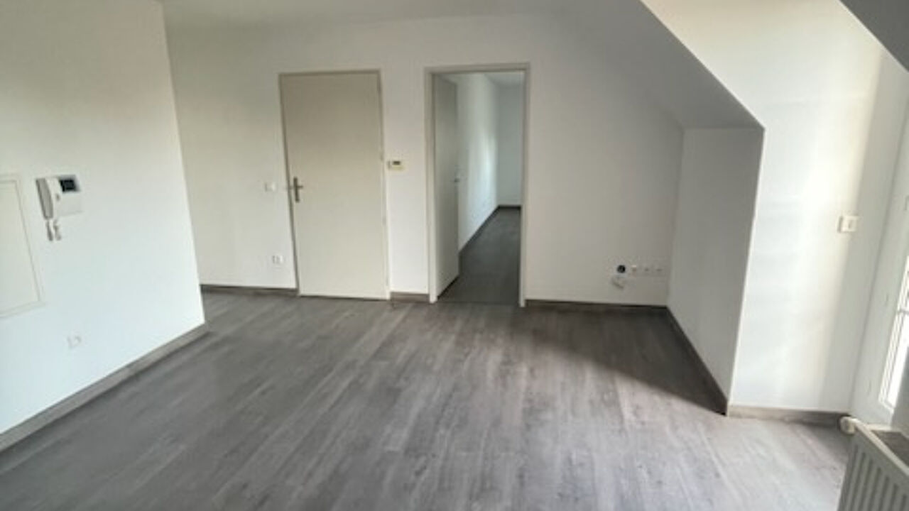 appartement 3 pièces 55 m2 à vendre à Saint-Paul (60650)