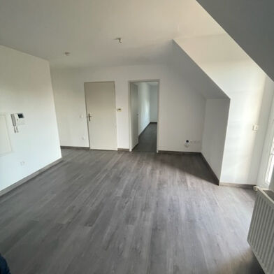 Appartement 3 pièces 55 m²