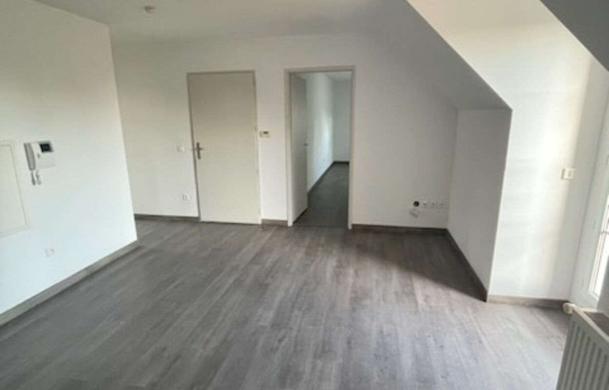 appartement 3 pièces 55 m2 à vendre à Saint-Paul (60650)