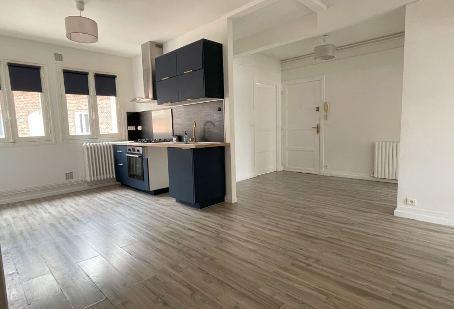 À acheter 148500 EUR à Beauvais : grand appartement F2 — photo 1