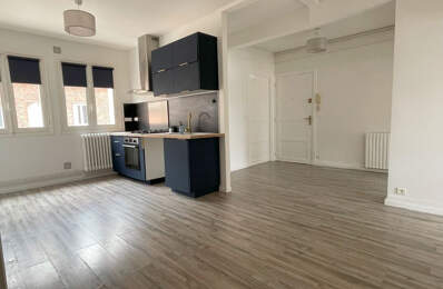À acheter 148500 EUR à Beauvais : grand appartement F2 — photo du bien