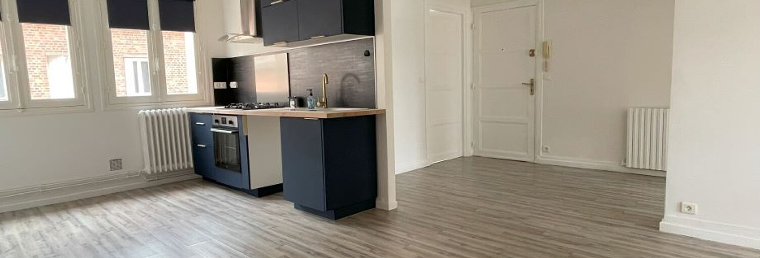 Appartement 3 Pièces 65 m² à vendre à Beauvais (60000)