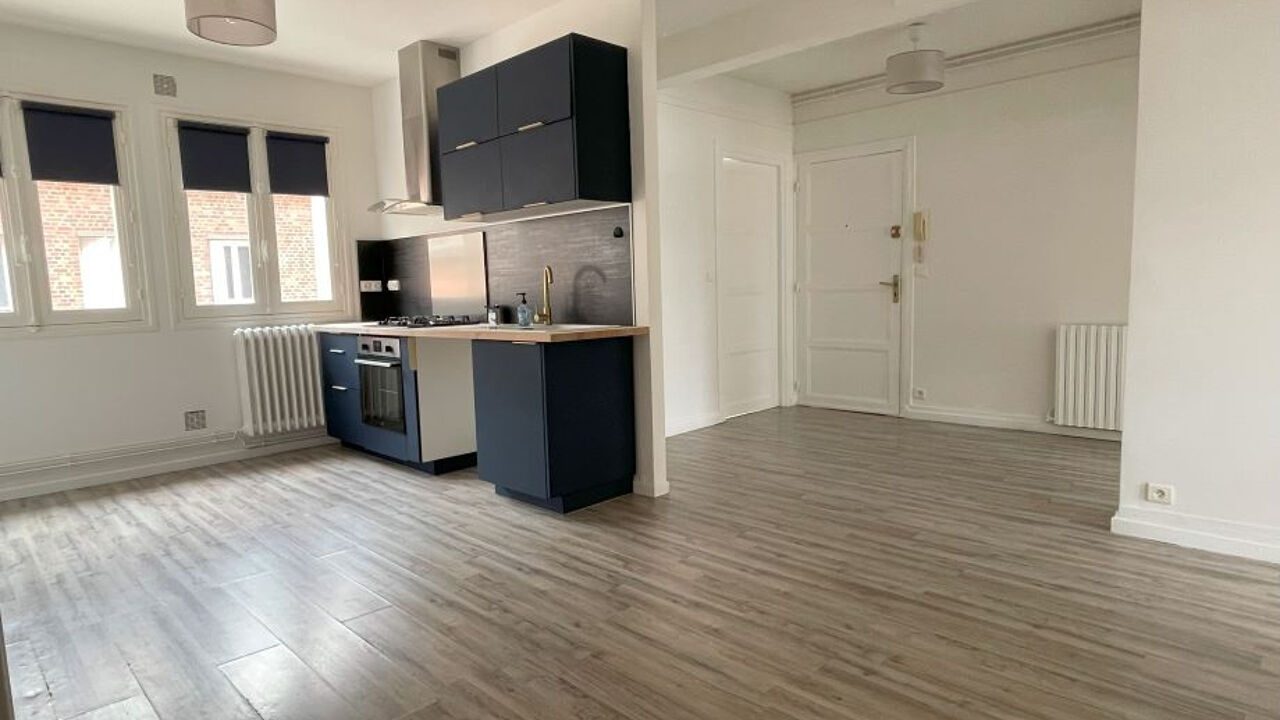 appartement 3 pièces 65 m2 à vendre à Beauvais (60000)