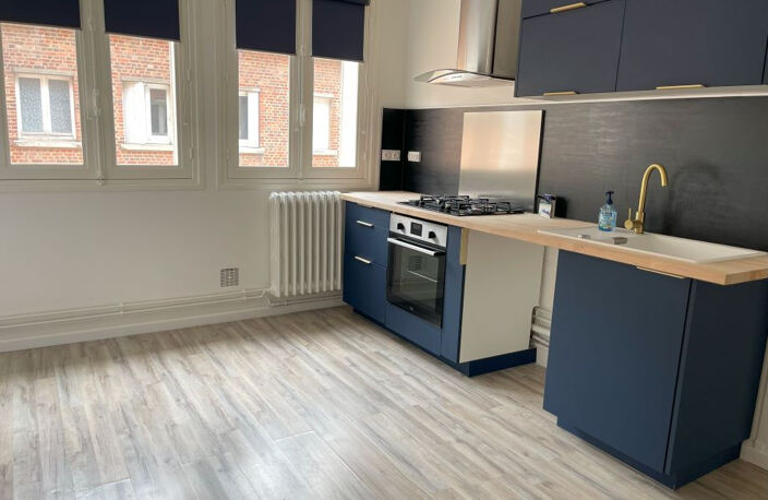 À acheter 148500 EUR à Beauvais : grand appartement F2 — photo 4