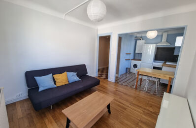 location appartement 668 € CC /mois à proximité de Le Pont-de-Claix (38800)