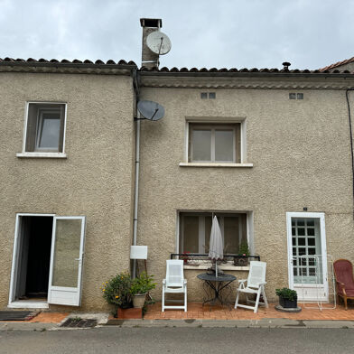 Maison 7 pièces 103 m²