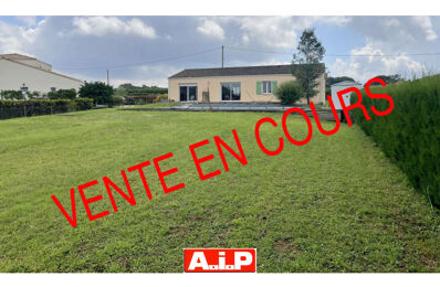 vente maison 194 250 € à proximité de Mouzeuil-Saint-Martin (85370)